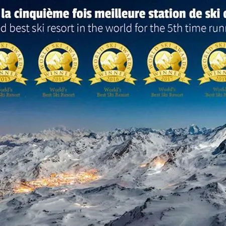 Dernier Etage Avec Vue Sur Les Montagnes Emplacement Exceptionnel Au Coeur De Aux Pieds Prestations Incluses Apartment